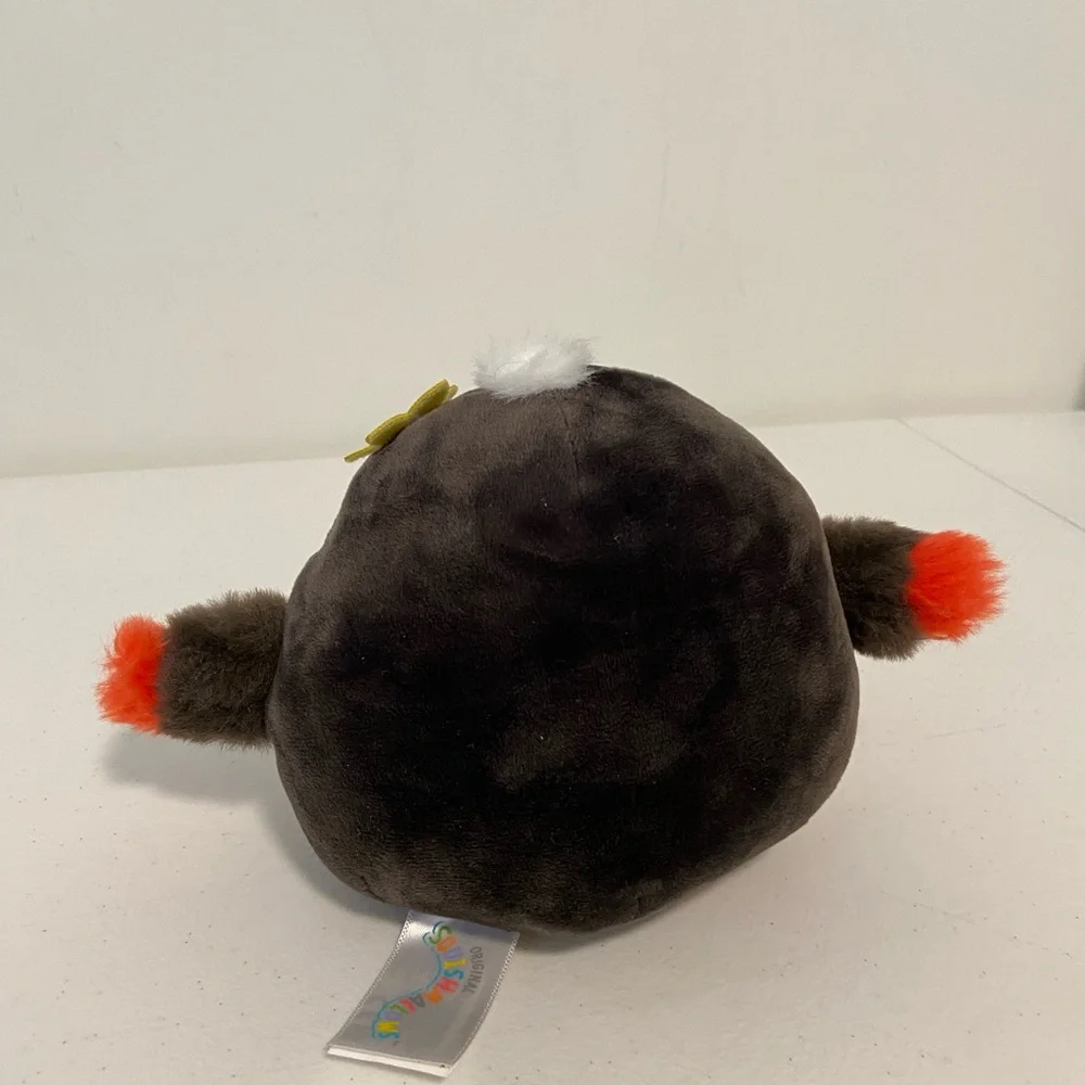 NWOT‎ Tito the Toucan 5 inch Squishmallow plush stuffed animal
